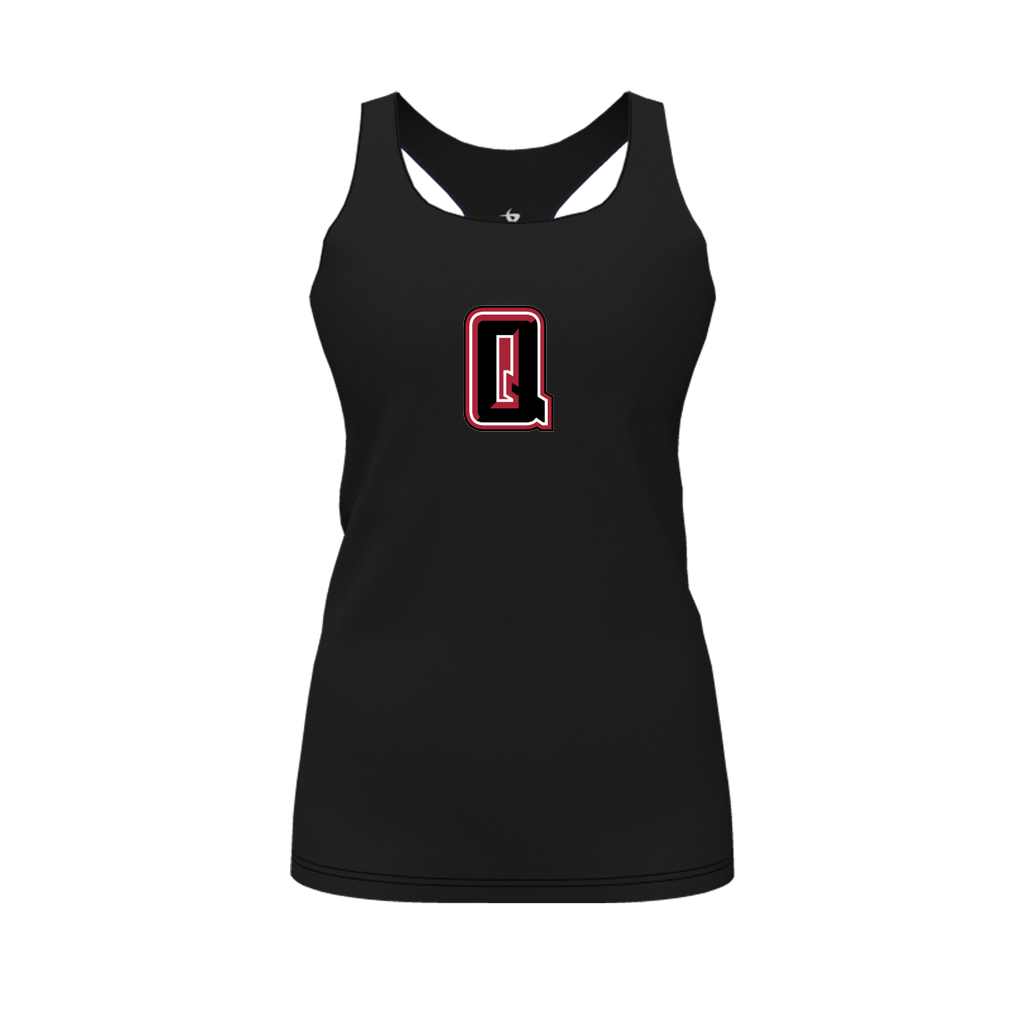 Decker Racerback Tank Top